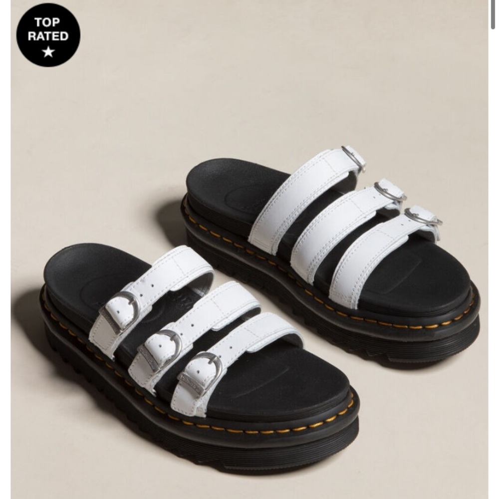 Dr. Martens Blaire Womens Slides